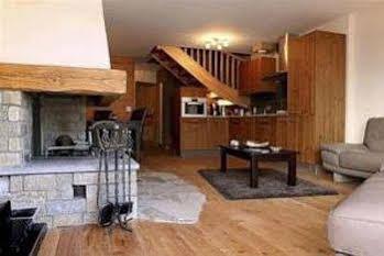 Les Ecrins De Soulane Apartment Les Arcs  Bagian luar foto