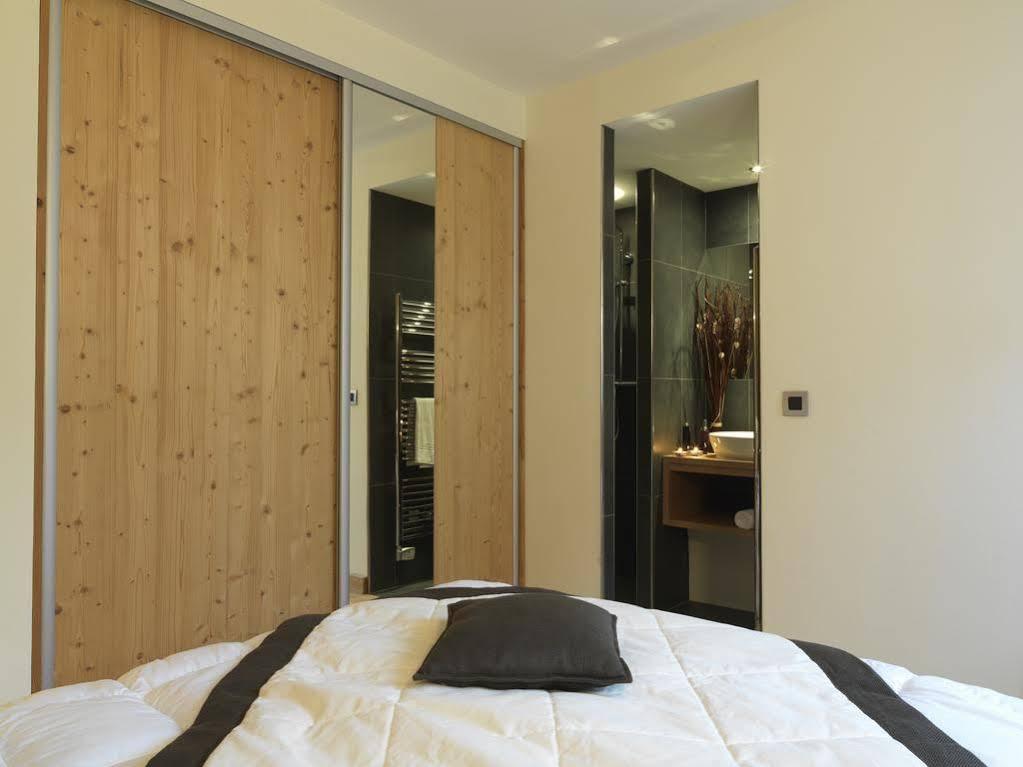 Les Ecrins De Soulane Apartment Les Arcs  Bagian luar foto