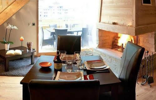 Les Ecrins De Soulane Apartment Les Arcs  Bagian luar foto