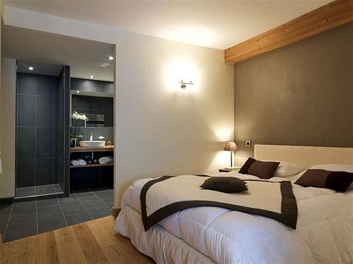Les Ecrins De Soulane Apartment Les Arcs  Bagian luar foto